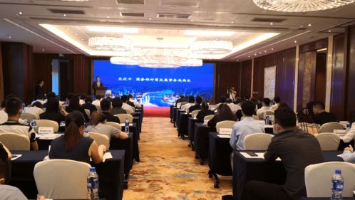 首屆中國國際消費品博覽會重慶市經貿對接會于?？诔晒εe辦，開啟合作新篇章